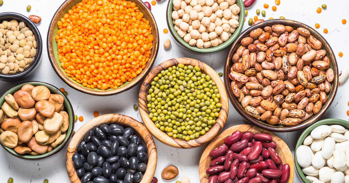 The Paleo Diet® | Legumes and Nightshades