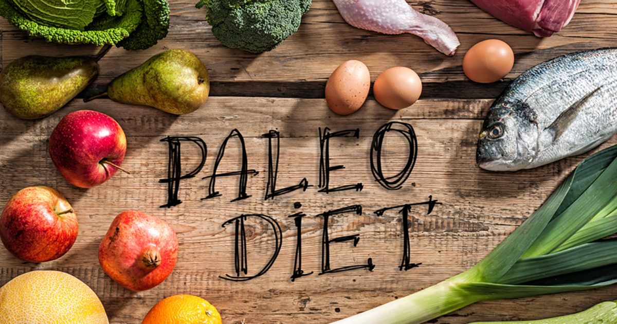 Designed By Nature Built By Science The Paleo Diet