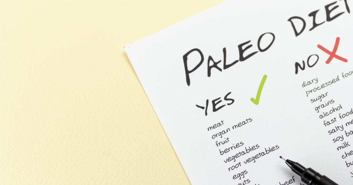 Recent Study Finds the Paleo Diet Raises TMAO… | The Paleo ...